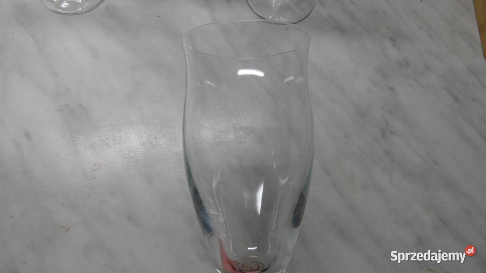 Kieliszki ładne do szampana 8 sztuk wielkopolskie Poznań