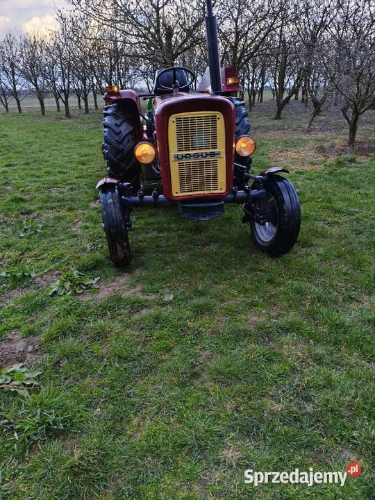 Sprzedam Ursus C355 Poniatowa