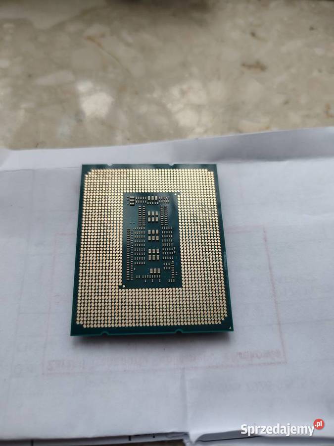 Procesor Intel core i7 13700kf sprzedam