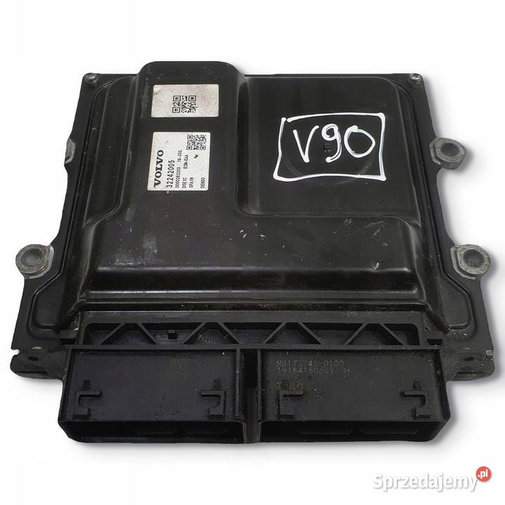 Volvo S60 V60 II 20 D4 STEROWNIK SILNIKA osobowe Chełm