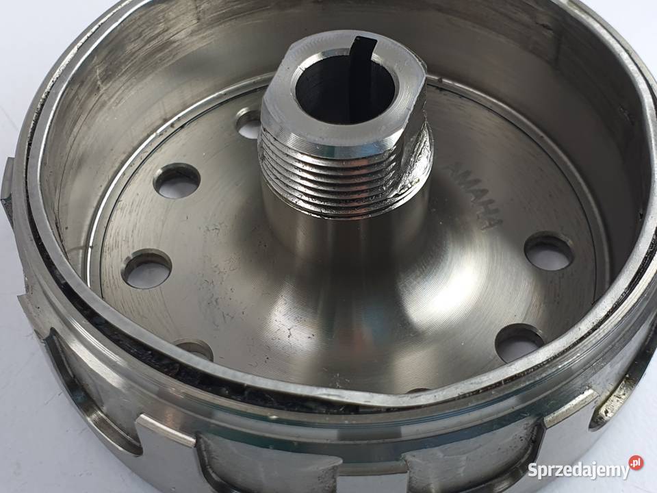 Magneto Kolo Zamachowe Yamaha YZF 450 Pozostałe łódzkie Łódź