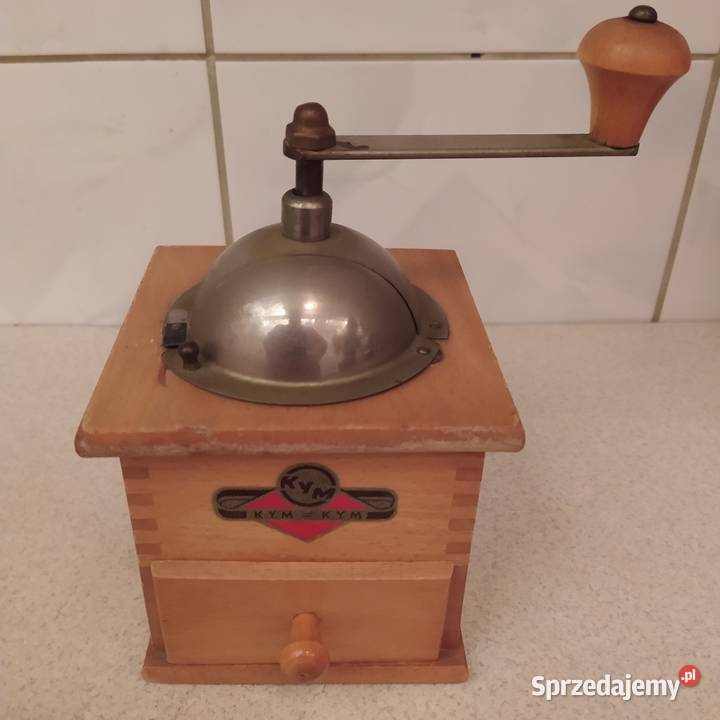 Młynek do kawy Kym Kym Vintage Gdańsk