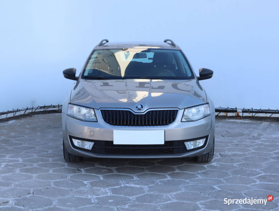 Skoda Octavia 14 TSI Rok produkcji 2016