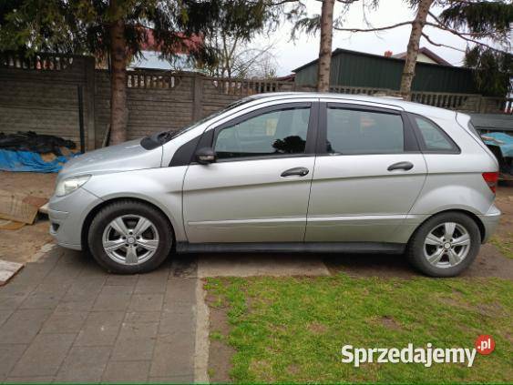 Mercedes B180 20 cdi lubelskie