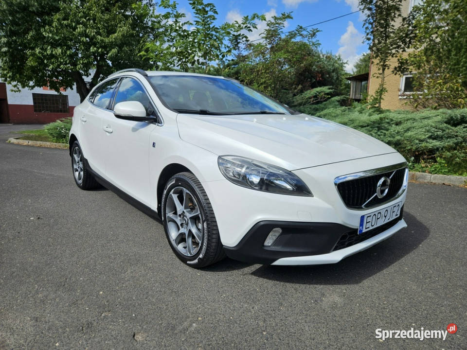 Volvo V40 Ocean Race Bogate Wyposażenie II 2012 ASR (kontrola trakcji) Opoczno