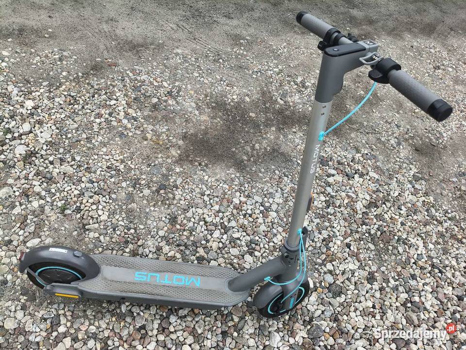 Hulajnoga elektryczna Motus scooty 10 nowa