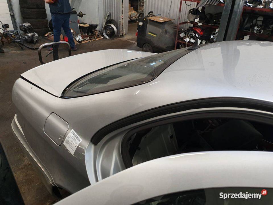 ĆWIARTKA BŁOTNIK PRAWY TYŁ MERCEDES W220 744 Pozostałe Lipno