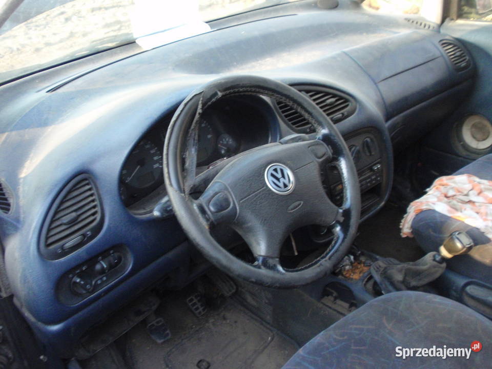 VW SHARAN I silnik 19TDI auto na części kilka Brodnica