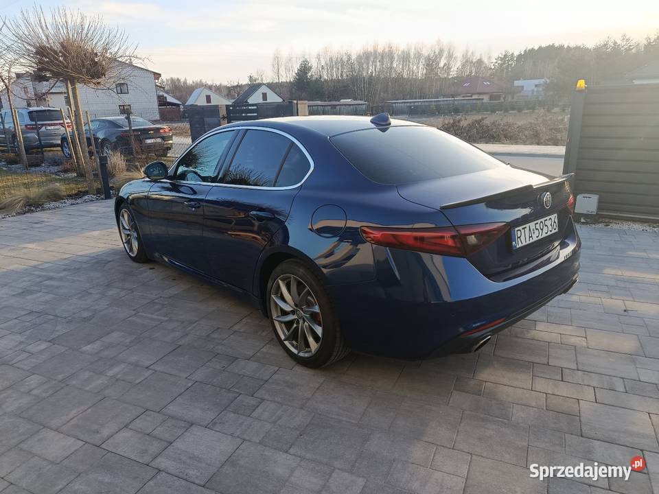Alfa Romeo Gulia 20 Nowa Dęba