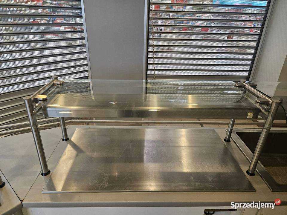 Płyta grzewcza podgrzewająca płyta bemarowa z Góra