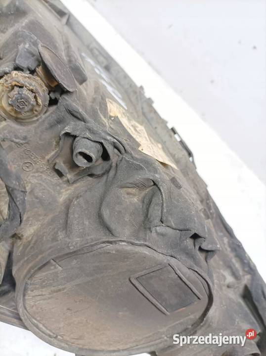 LAMPA PRZÓD PRAWA EUROPA FULL LED USZKODZONA świętokrzyskie