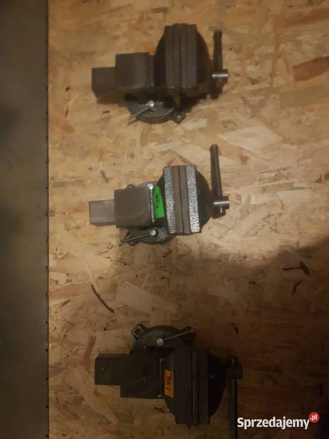 IMADŁO IMADŁA ŚLUSARSKIE OBROTOWE 100mm Głogowa