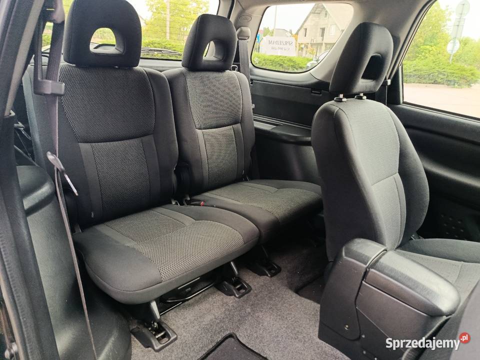 Toyota RAV4 2004 18 2WD super stan Łuków