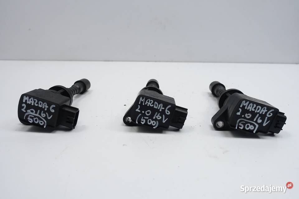 Mazda 6 20 16V 0997000985 Chełm