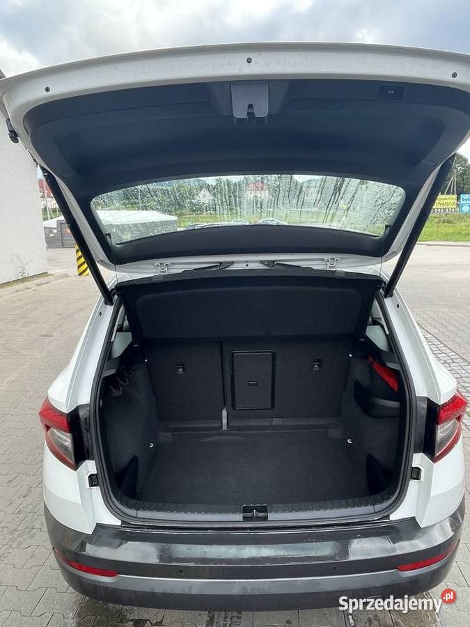 Skoda Karoq 16tdi 2019r