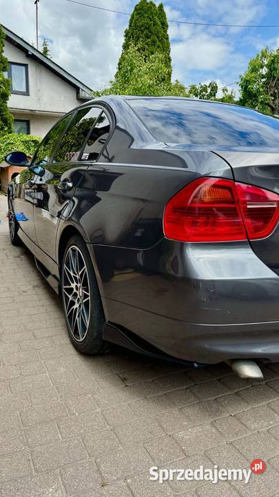 Bmw e90 20d 163 m47 Czernikowo