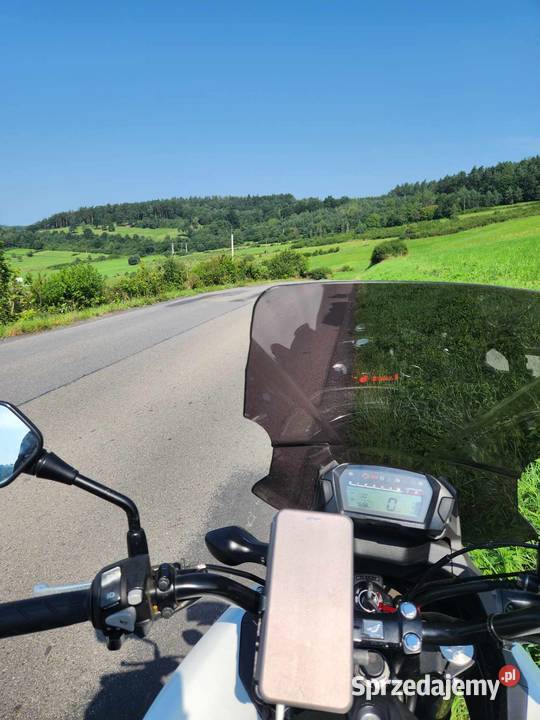 Honda nc 700 2012r Tomaszów Lubelski