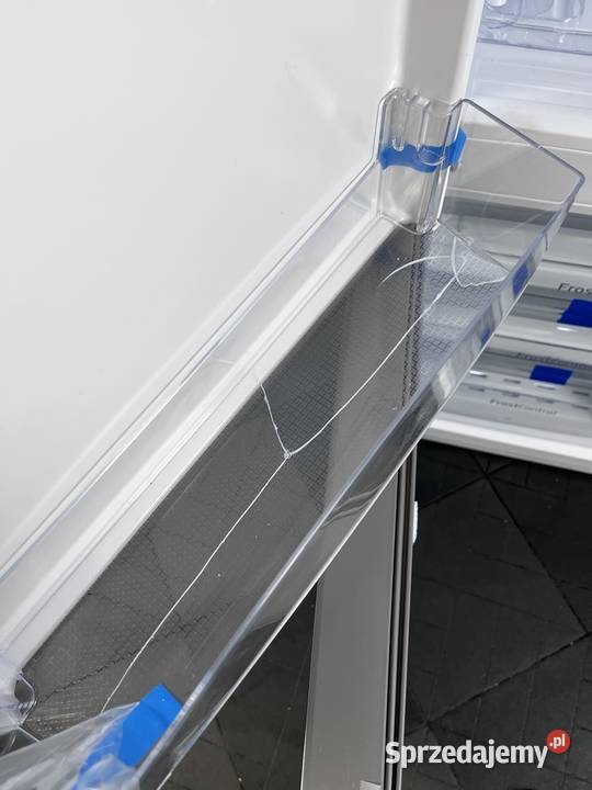 Lodówka AMICA FK24153UXE 152 Inox mazowieckie Warszawa