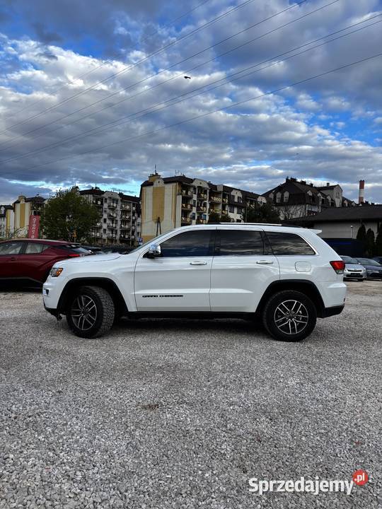 Jeep Grand Cherokee Rok produkcji 2021 Ząbki