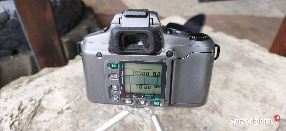 Lustrzanka Nikon Pronea 600i Rawicz sprzedam
