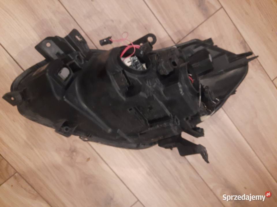 Lampy Renault Clio 3 Biała Podlaska