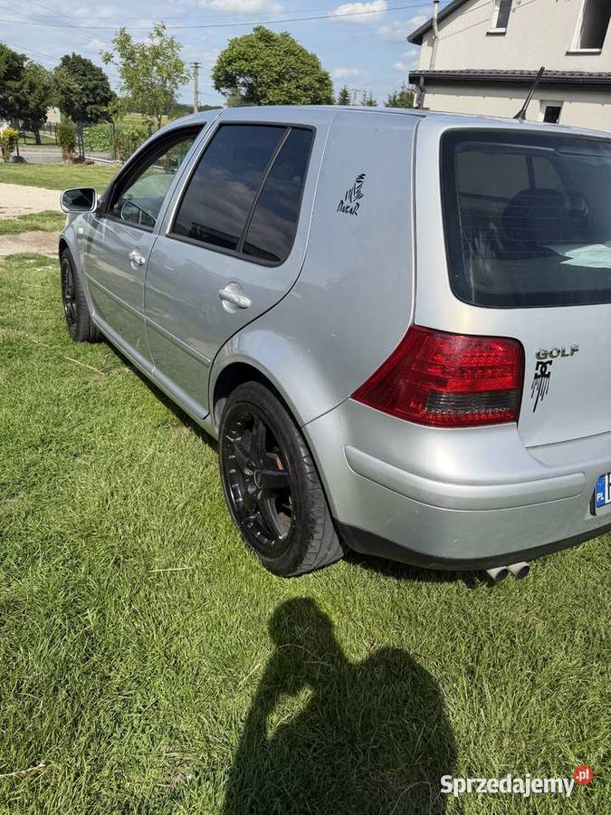 Sprzedam golf 4 Rok produkcji 2003 świętokrzyskie Imielno