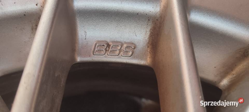 Felgi BBS 15 warmińsko-mazurskie Szczytno