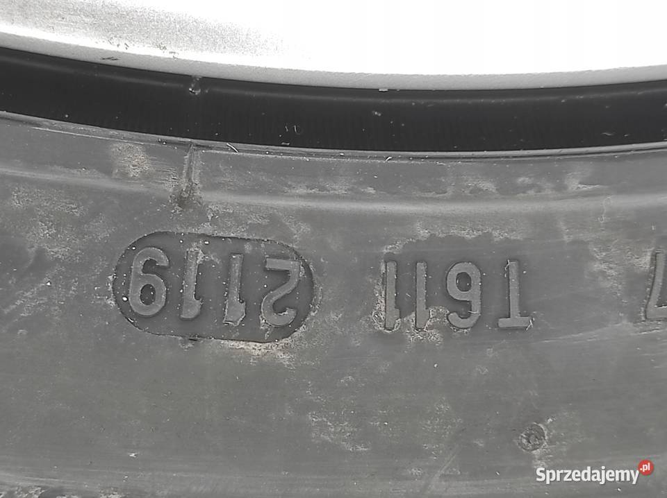 KOŁA OPONY FELGI 22550R18 ZIMOWE INFINITI Q50 Nowy Tomyśl sprzedam