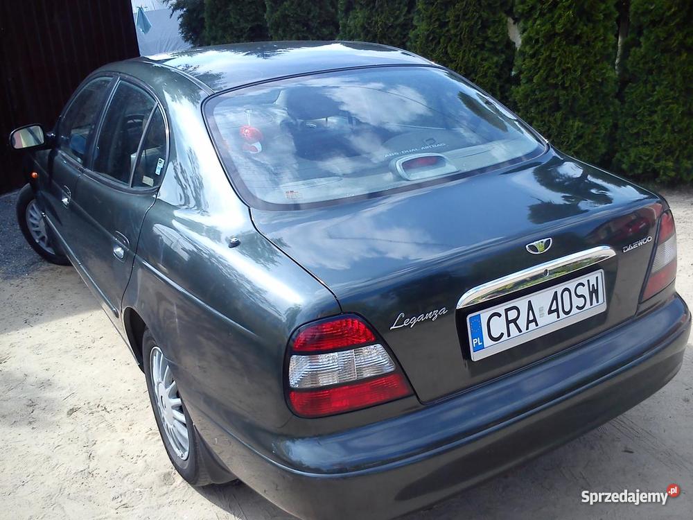 DAEWOO LEGANZA