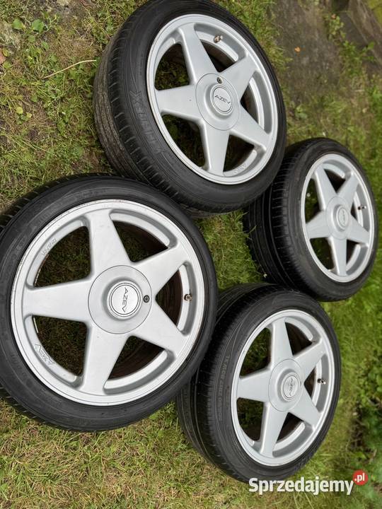 Azev A 4x108 R17 Grodzisk Mazowiecki