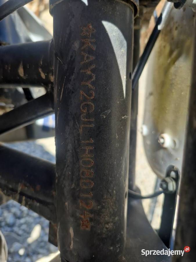 Mrf 120 2018 Pozostałe podkarpackie Wola Michowa