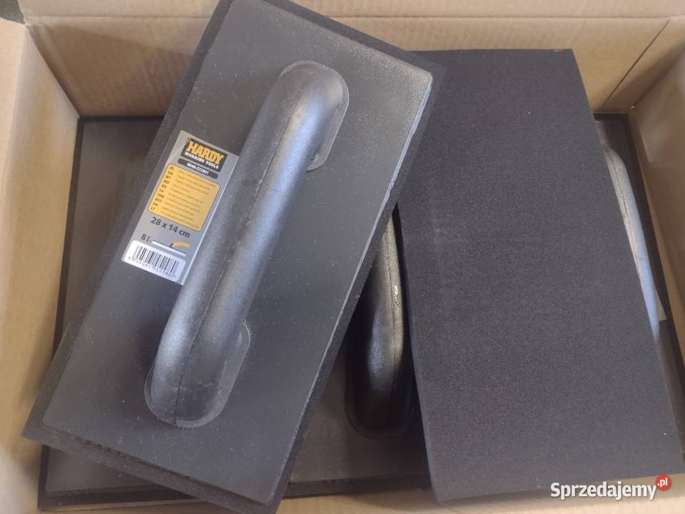 Paca z okładziną kauczukową 14x28 Hardy 11 Stargard