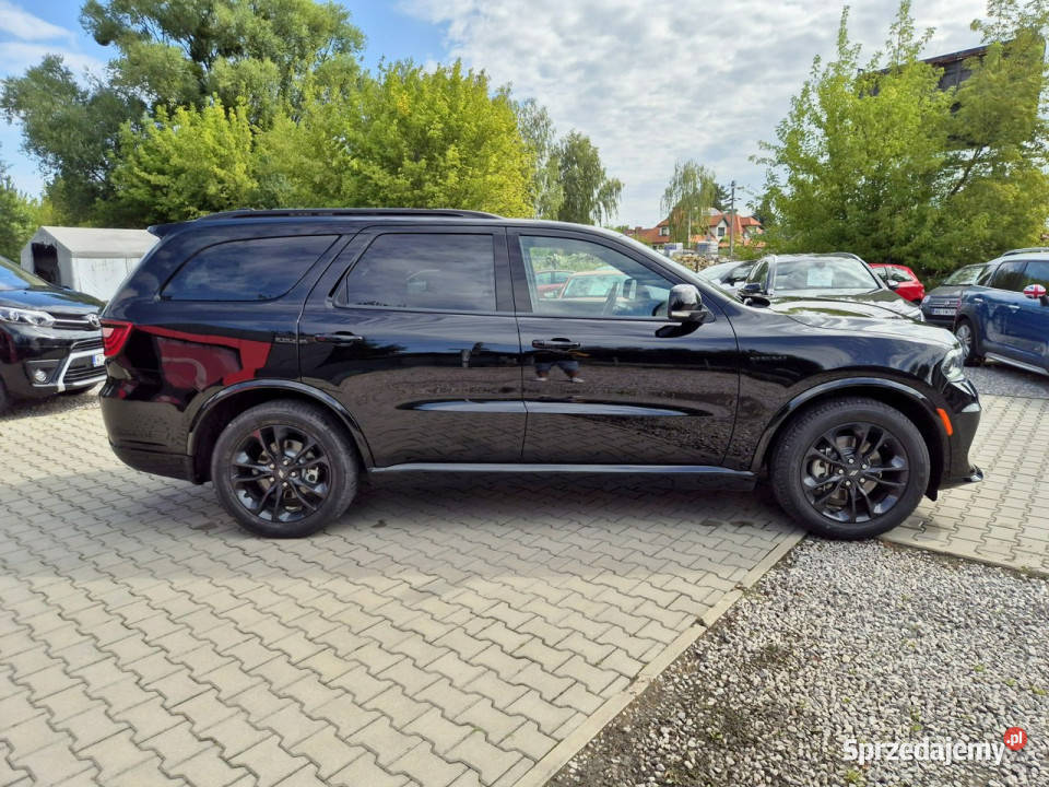 Dodge Durango Hemi III 2011 Durango Konstancin-Jeziorna