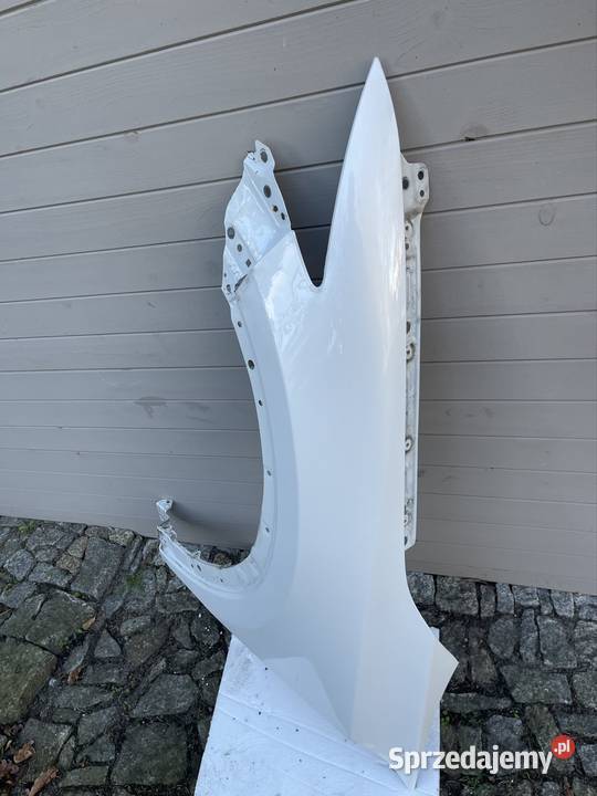 Błotnik Biała Perła D25 Mazda cx5