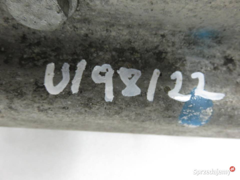 DYFER MERCEDES 215 CL 500 282 małopolskie