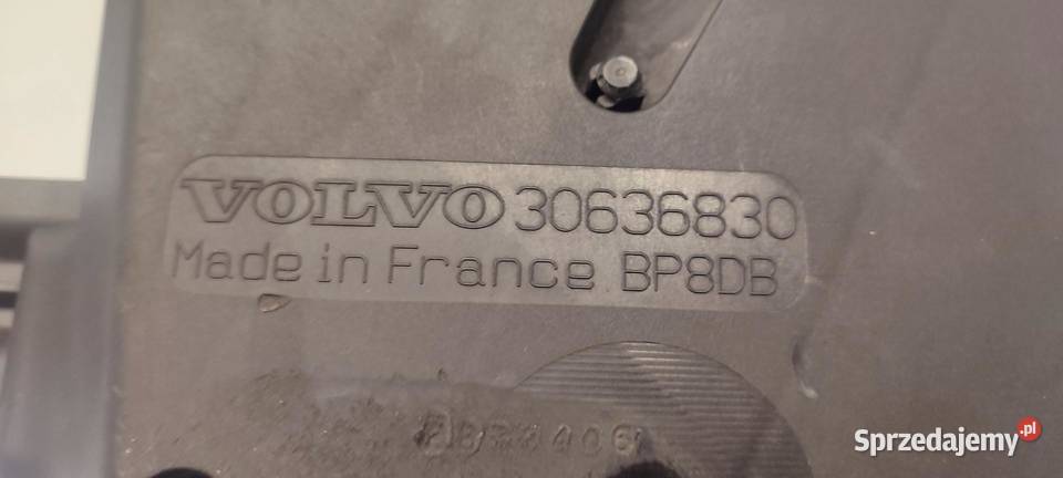 VOLVO V60 V70 XC70 OBUDOWA FILTRA POWIETRZA sprzedam