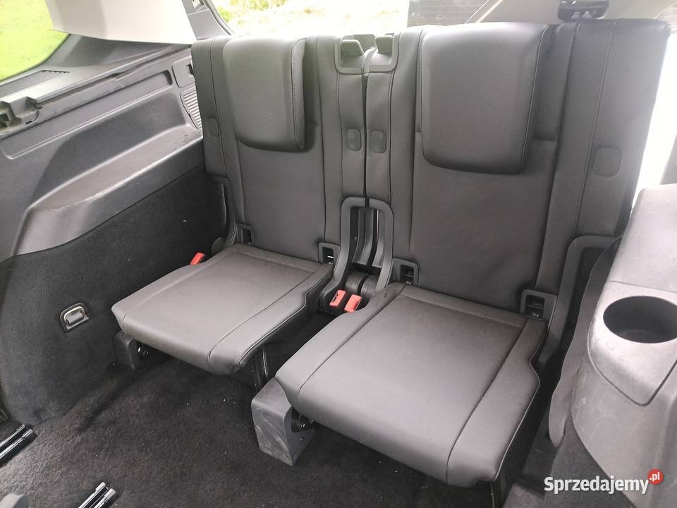 VW Touran 5TA 2019 części fotel próg tapicerka Pozostałe Rusiec