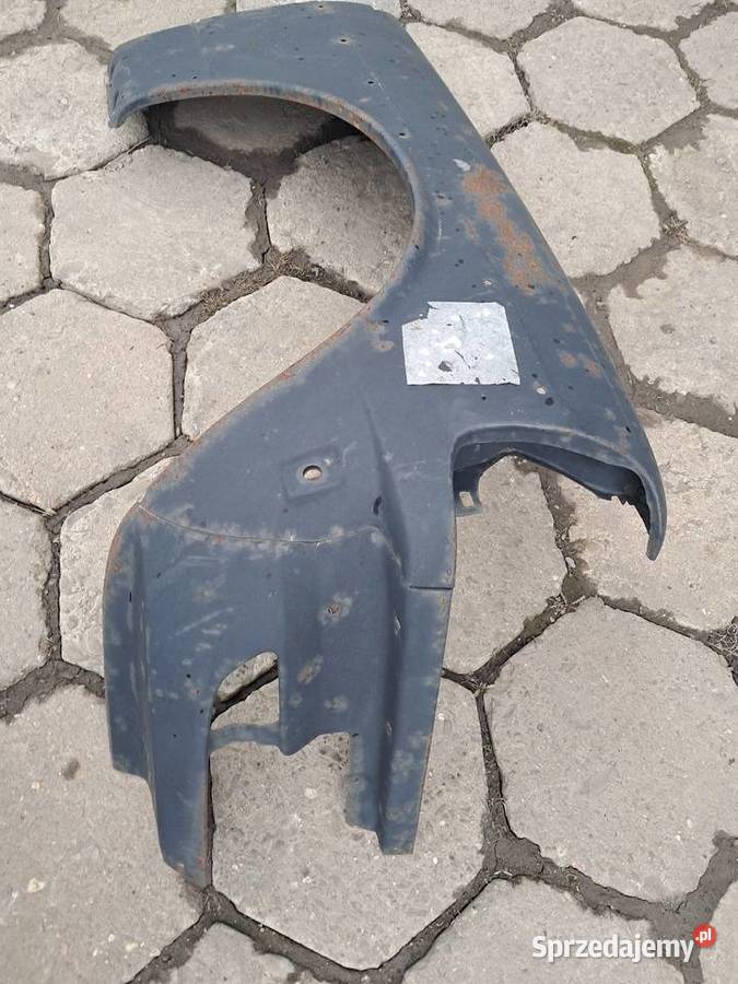 BŁOTNIK PRAWY MERCEDES W123 1238800218 Cieszyn