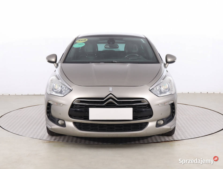 Citroen DS5 20 HDi