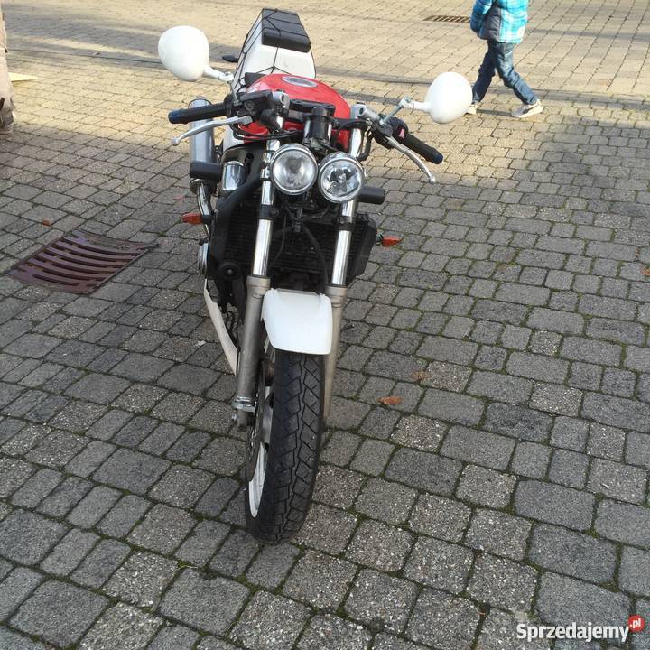 Yamaha FZR 600 3HE Połczyn-Zdrój