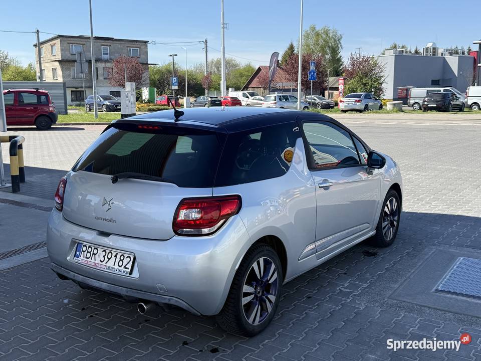 Citroen DS3 2014