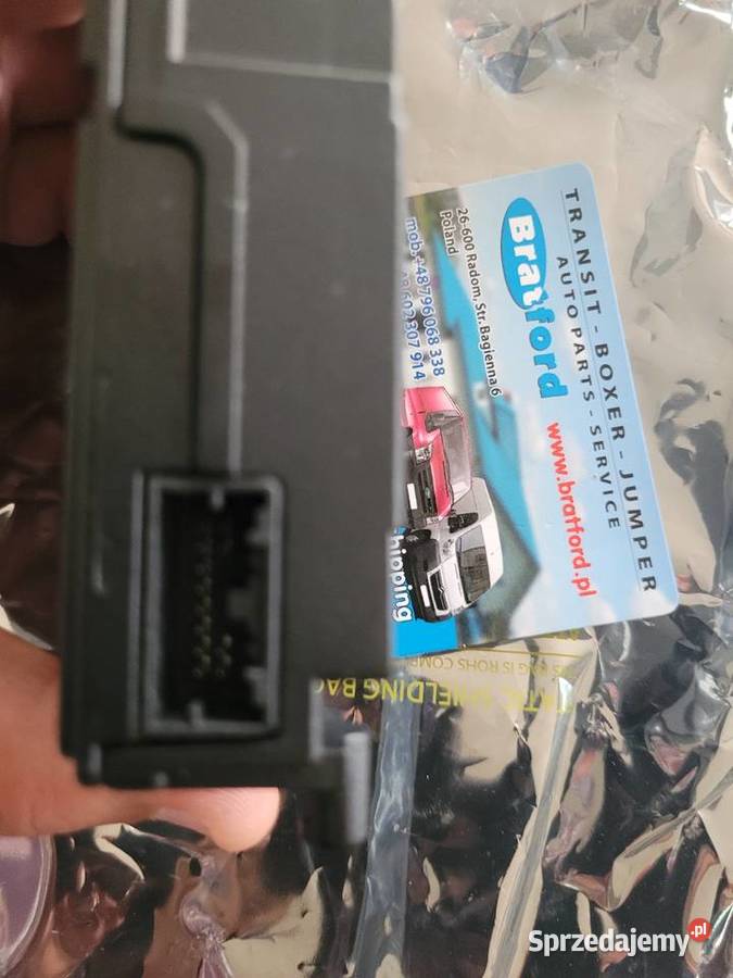 Kamera FORD CONNECT KT1T19H406CF KT1T19H406CG Radom