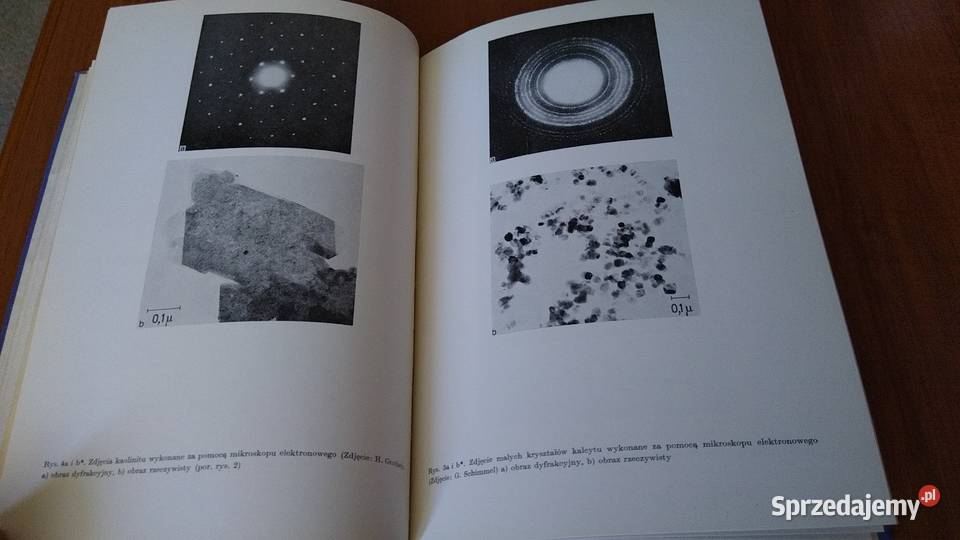 Metodyka mikroskopii elektronowej G Schimmel Gdańsk