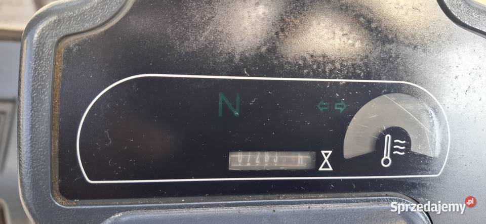 Wózek widłowy Jungheinrich TFG 425 UDT Tarnowskie Góry