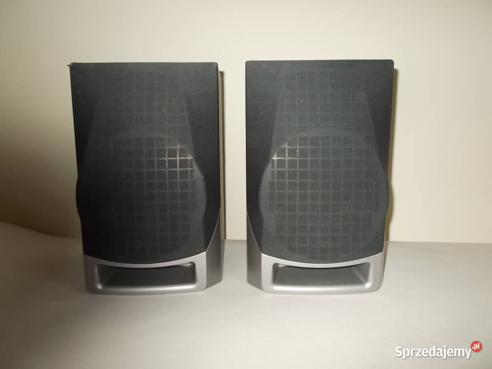 Głośniki 8 Ohm używane wielkopolskie Poznań