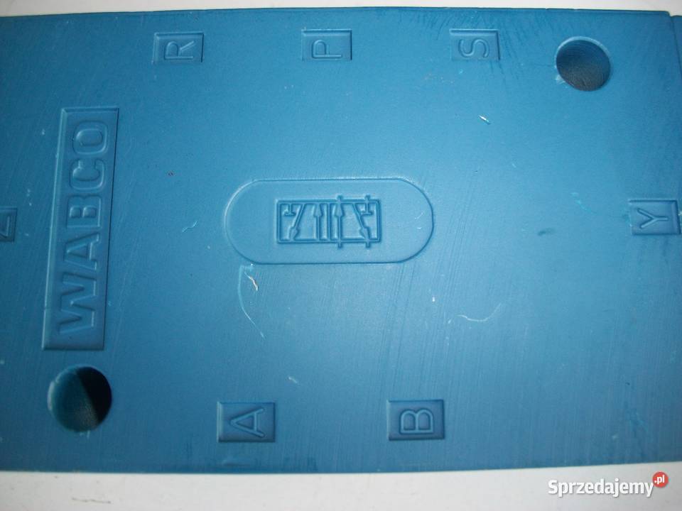 Zawór Wabco 5725555280 z cewką PRI 100 220VAC 12 małopolskie Olkusz