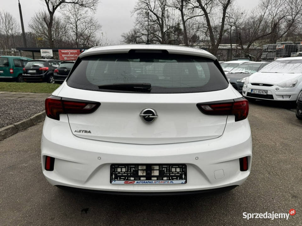 Opel Astra Klimatronic 2stref Podgrz fotele Cieszyn