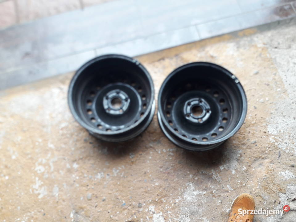 Felgi Audi A4 A6 Pasat B5 podlaskie Augustów