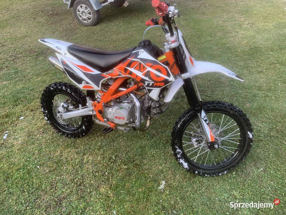 Kayo tt 140