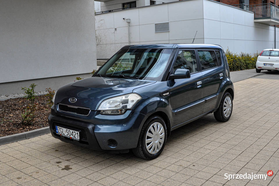 Kia Soul Wrocław